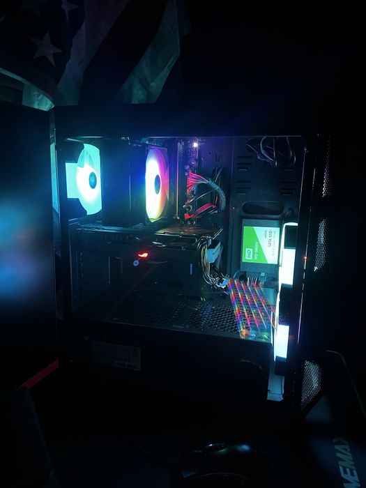 Продам игровой компьютер