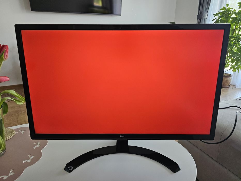 Monitor Gaming LG  27UD58 LED IPS  27" , Wide, UHD 4K, 60Hz
