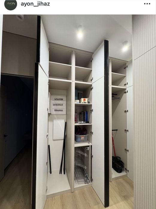 Мебель на заказ!