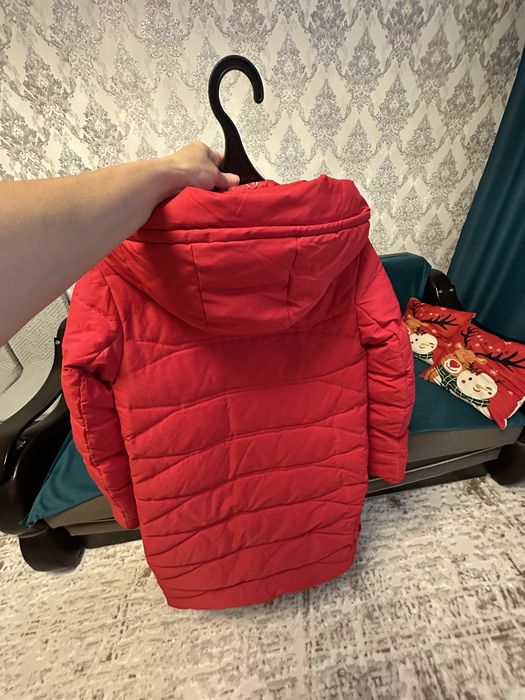 Продам зимнюю куртку!