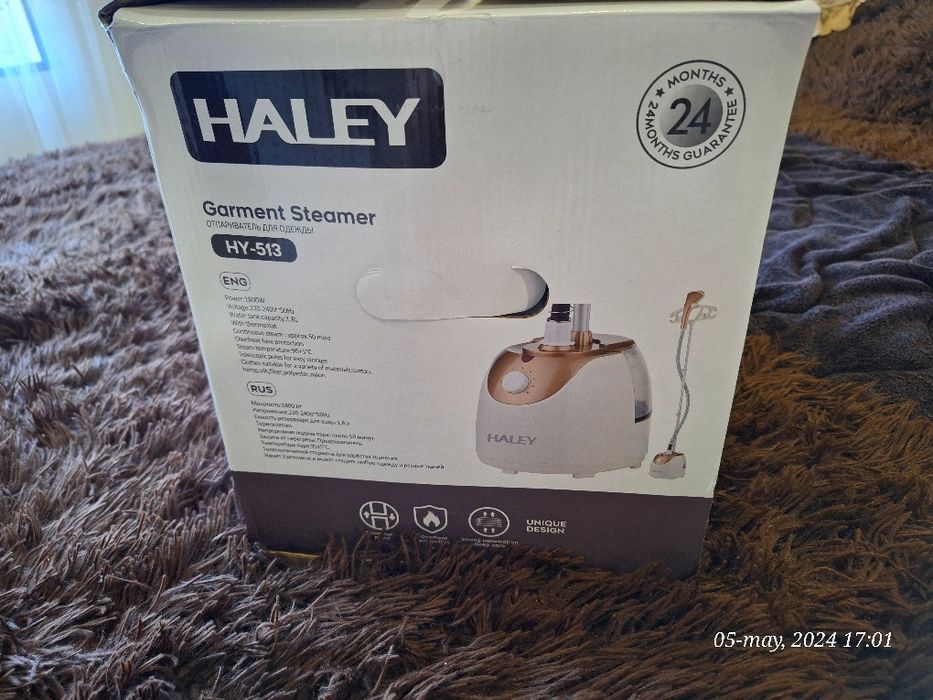 Vertikal bugʻlash mashinasi.