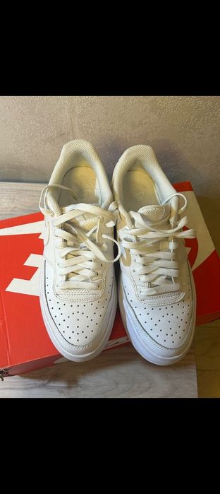 Nike Air Force. Оригинал