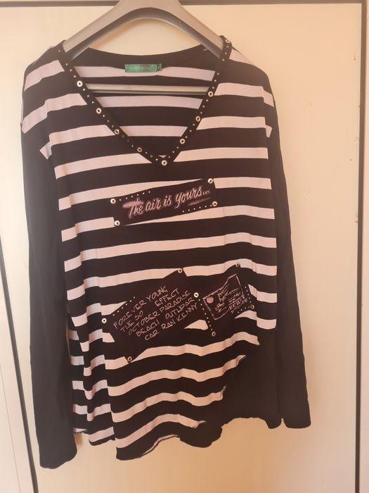 Дамски ризки и блузи