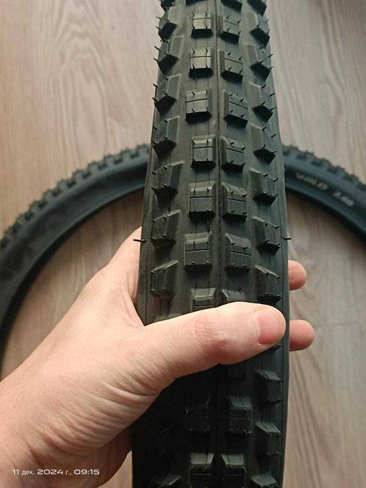 Покрышки Michelin WILD 2.60