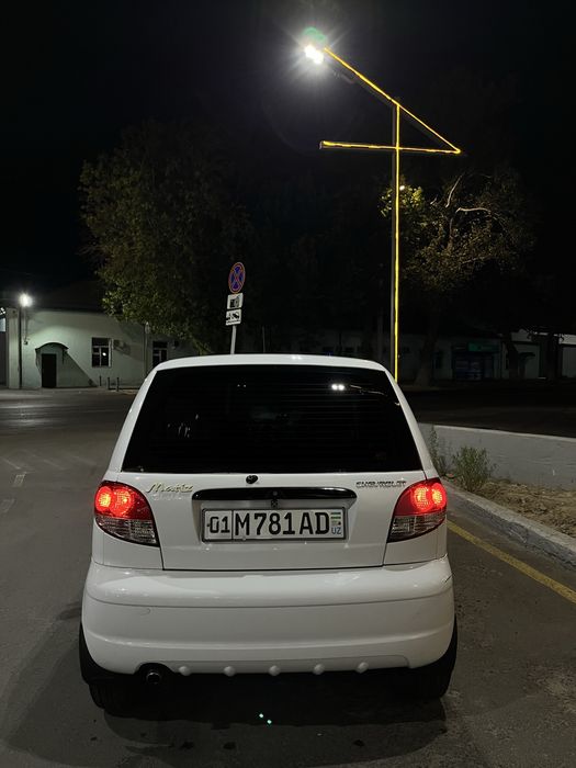 Matiz MX 2011 yil