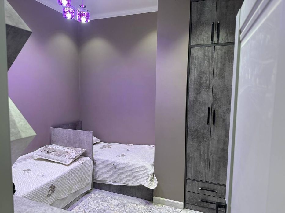 Kvartira uzoq muddatga