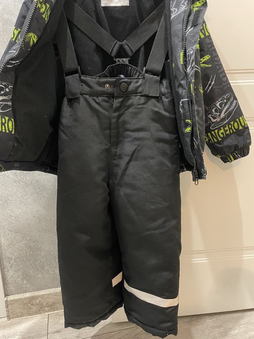 Комбинезон на мальчика раздельный