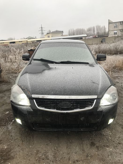 Приора 1,на летних