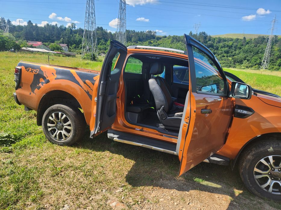 Vand Ford Ranger