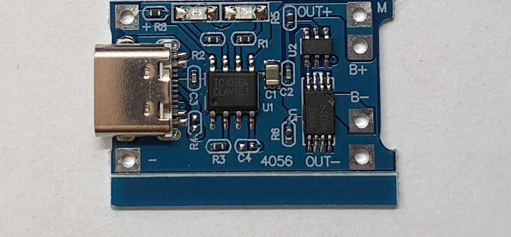 Заряден Модул TP4056, MH-CD42, IP2326, Power bank