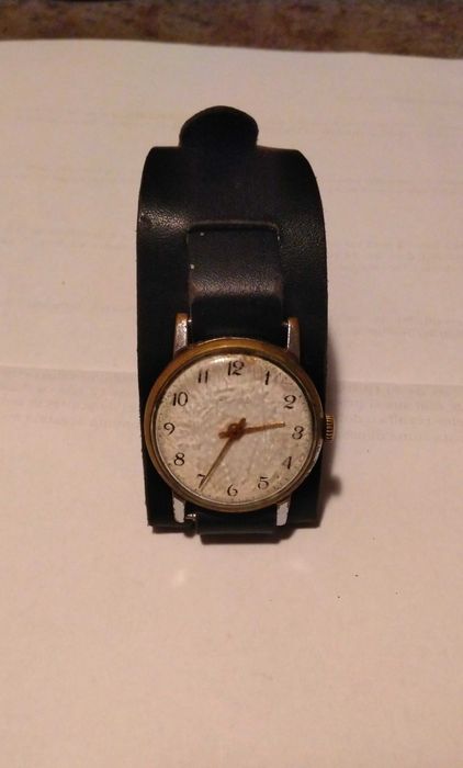 Vând ceas Raketa / Racheta funcțional