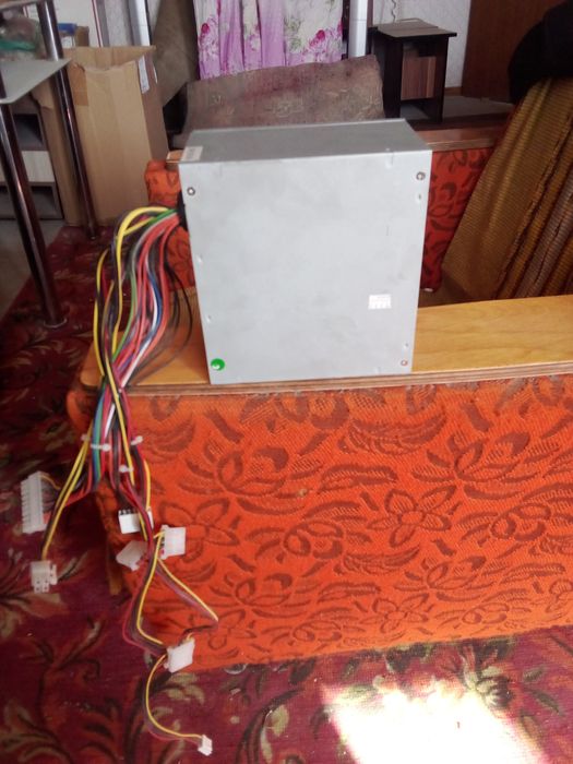 Блок питания ПК!