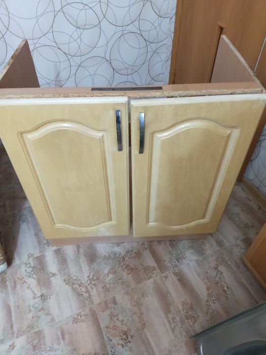 Тумба с мойкой, кухня