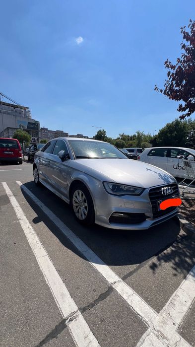 Audi A3 Limousine (Sedan) 1.6 TDI | 2014 | Înmatriculat RO | Proprietar