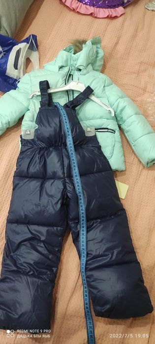 Продаю детский комбинезон