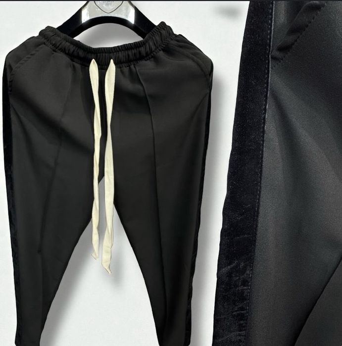 Pantaloni CASUAL cu sireturi lungi! Calitate TOP!