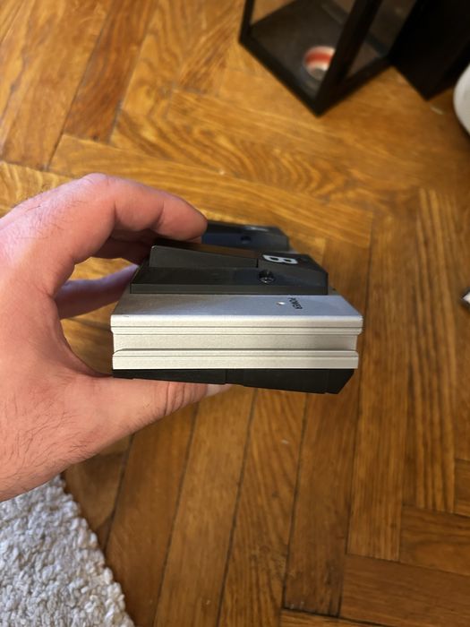 BOSS FS-6 pedala switch chitara