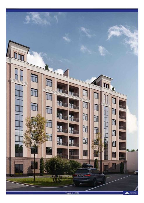 Корасарой "ТЖМ" Новостройка