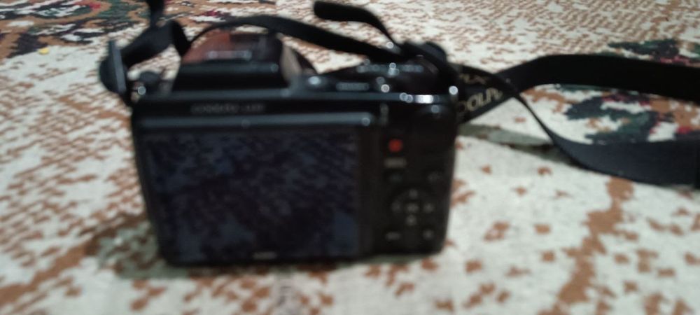 Фотоаппарат сотилади б/у