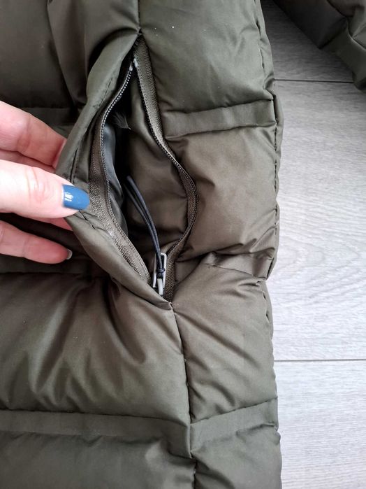 Детско яке с гъши пух reserved