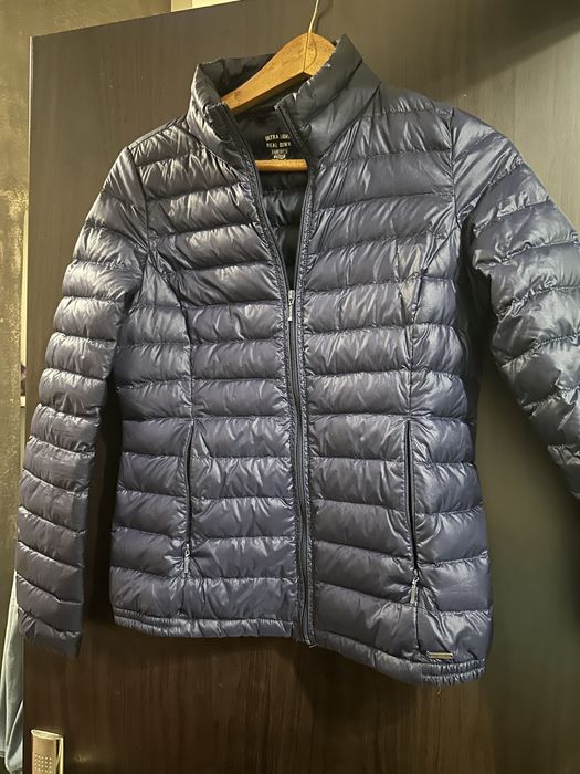 Яке с пълнеж от пух