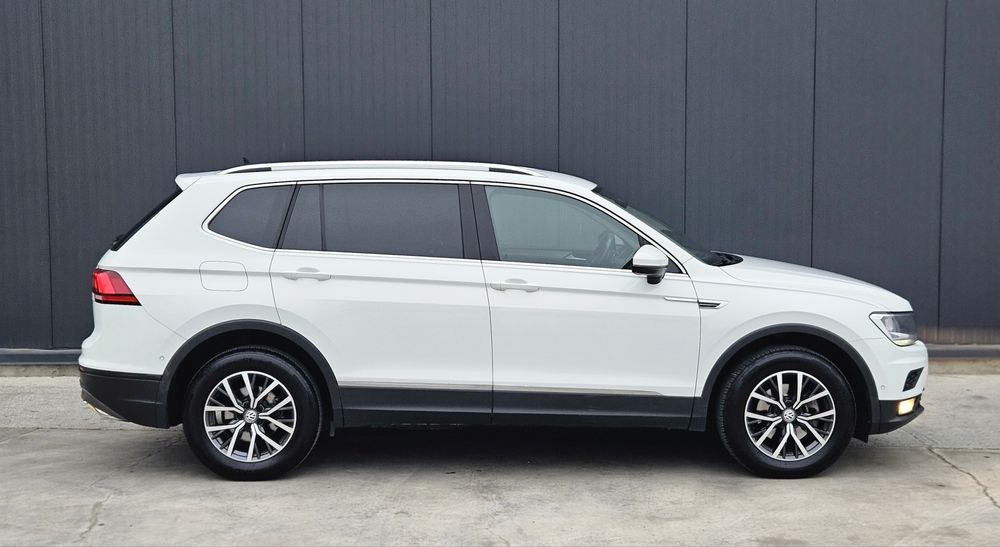 Vw Tiguan 2.0 Tdi 150 cp Allspace 2021.05 Euro 6 Automata-Clima-Navi