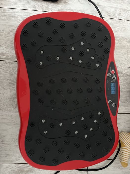 Виброплатформа горизонтальная