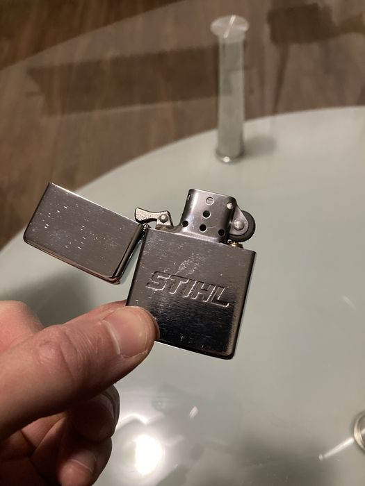 Бензинова запалка Stihl