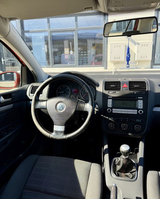 VW Golf 5 • GOAL Edition • 08.2006 • 1.9 TDi - 105 CP • EURO 4 •