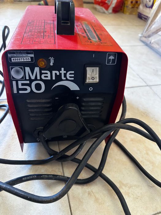 Електрожен Marte 150