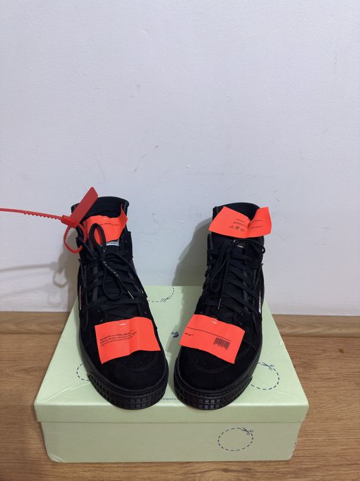 OFF Court 3.0 - OFF White