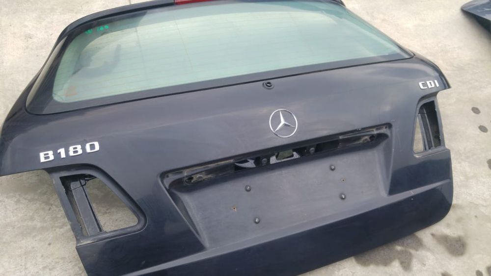 Haion mercedes a-class w169