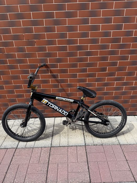 Bicicleta BMX utilizat