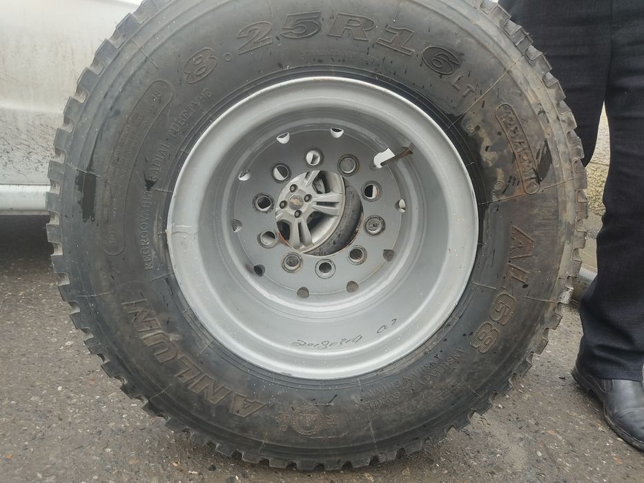 Шина автошина для грузовых автомобилей