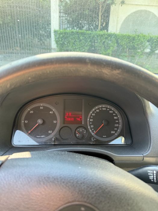 VOLKSWAGEN Caddy 2011 — imagine 4