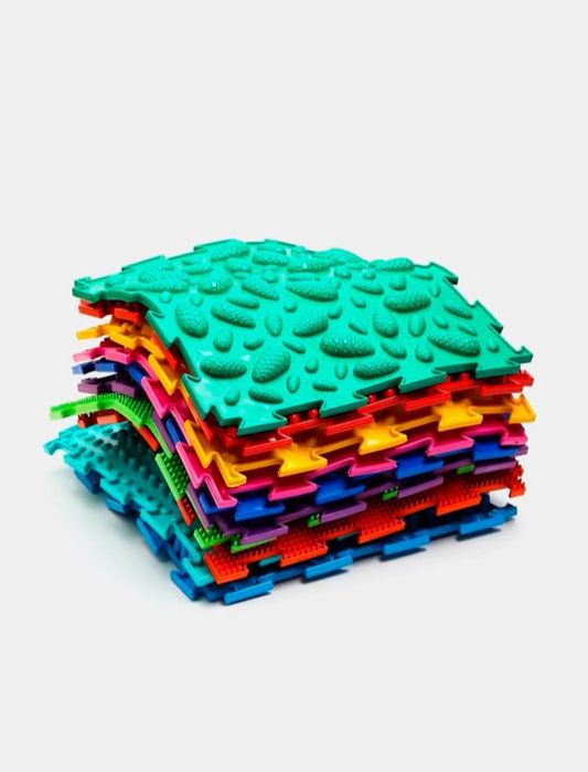 Modulli kovrik bolalarga