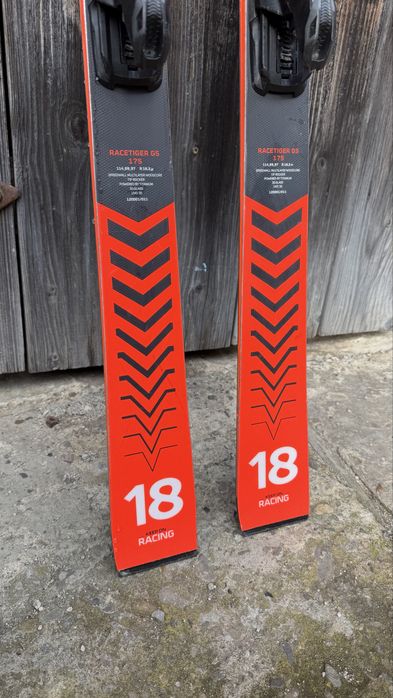 Volkl RaceTiger GS 18 175cm