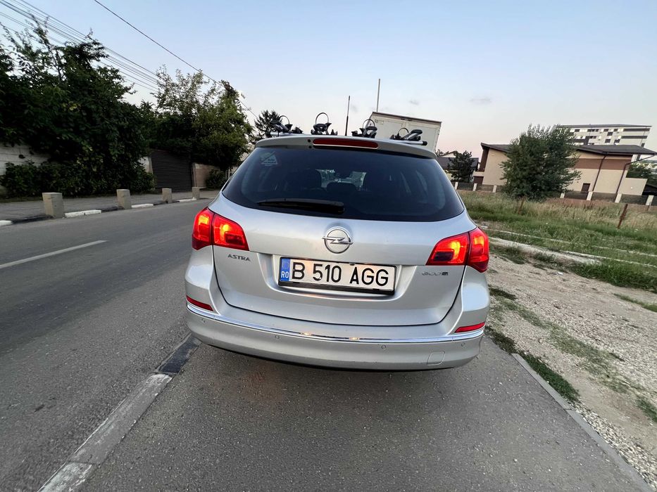 OPEL Astra 2013 — imagine 2