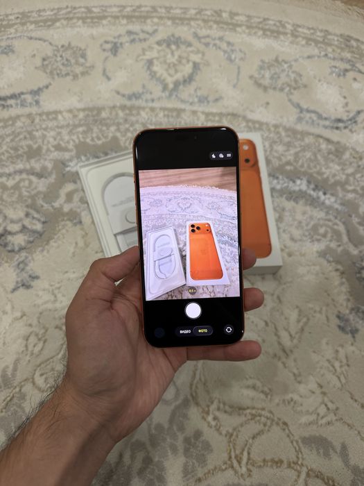 Айфон 17 Про Макс 256 ГБ iPhone 17 Pro Max 100 % АКБ ВСЕ РАБОТАЕТ