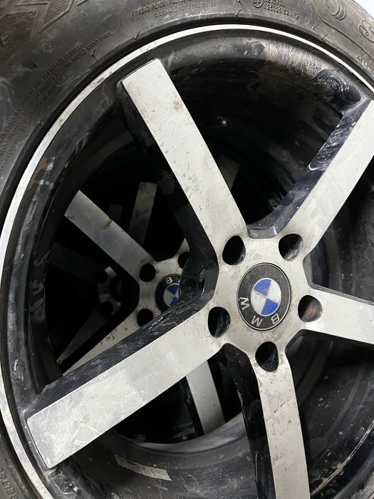 Диск р18 vossen комплект