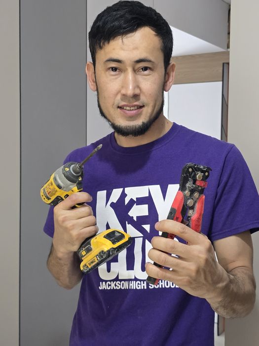 Муж на час мастер на все руки