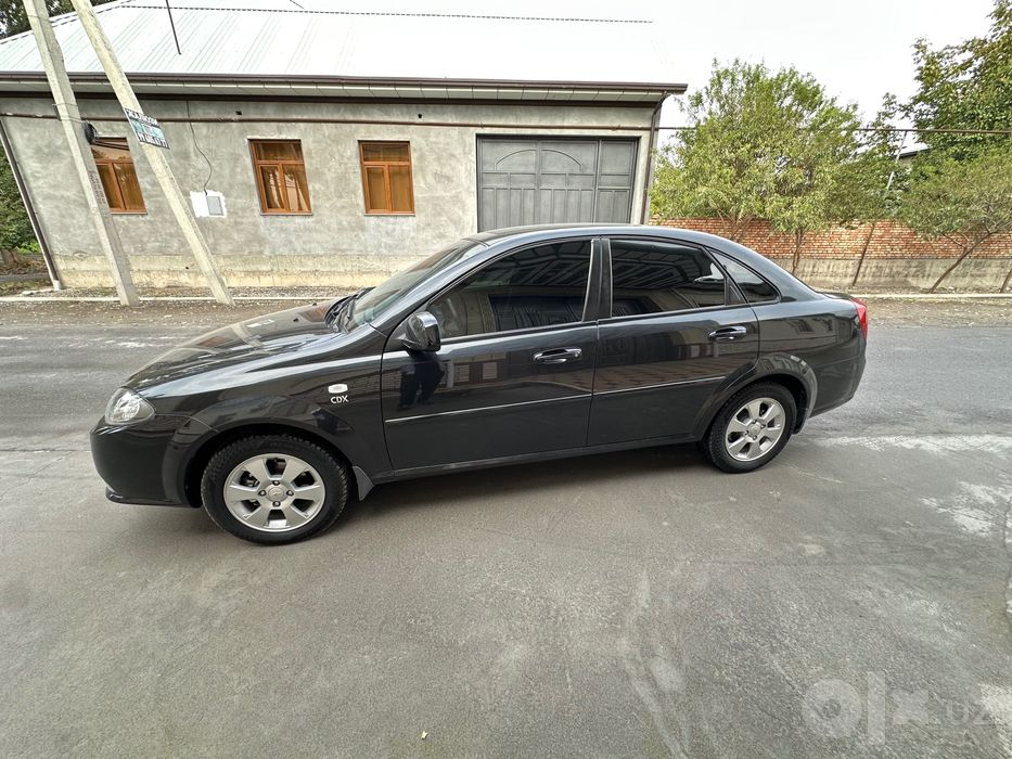 Chevrolet Gentra