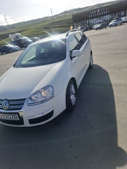 Vand golf 5 motor 1.4 benzina an 2008 functional acte la zi fiscal