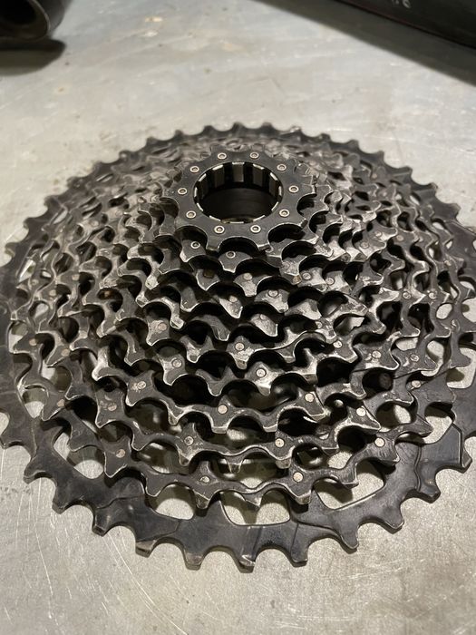 Групсет Sram x0 11 скоростей