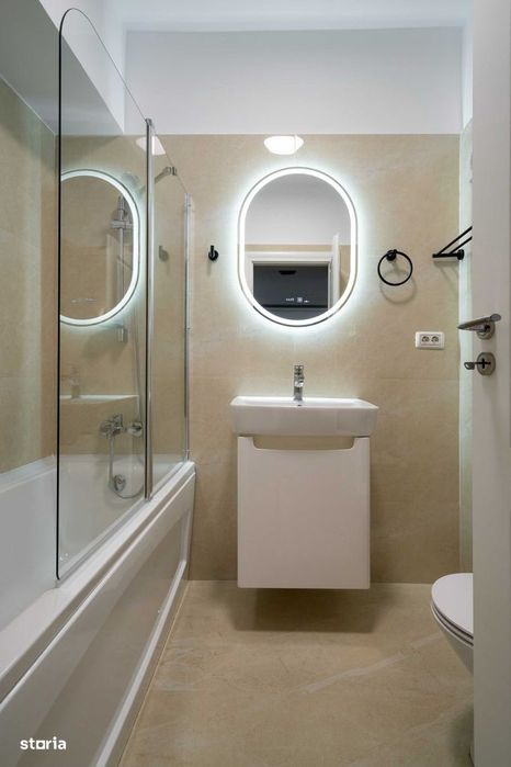 Apartament 2 camere Rahova | centrală proprie |