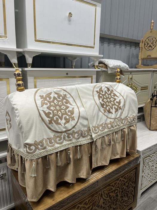 Бесік жасауы,жанеде хб жасаулар