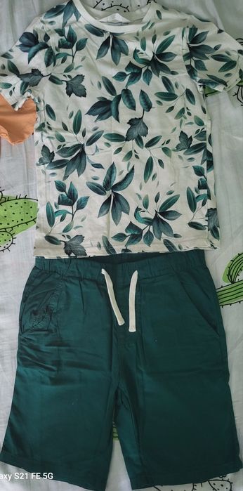 Летни комплекти за момче на H&M