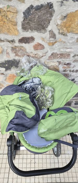 Бебешка количка Baby design-Lupo