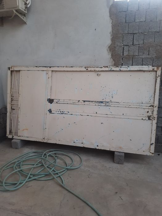 Эски дарвоза сотаман