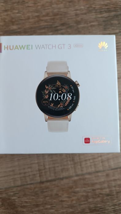 Дамски смарт часовник Huawei watch 3